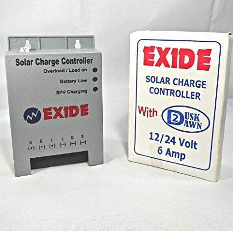 Solar Charge Controller - JAI SHIV TRADERS