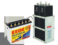 Exide Solar Batteries - JAI SHIV TRADERS