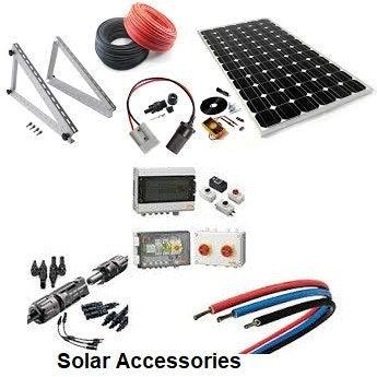 Solar Accessories - JAI SHIV TRADERS