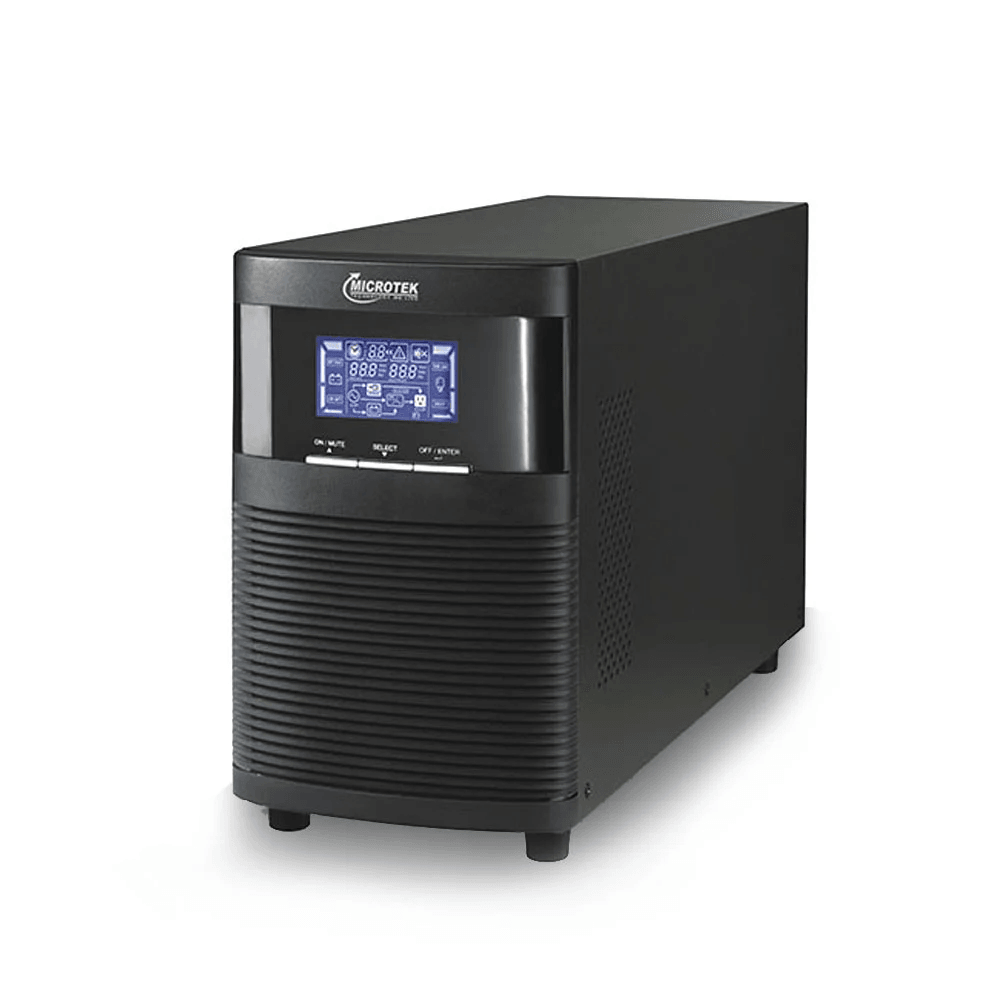 ONLINE UPS E² Series 1KVA 1PH:1PH 36V - JAI SHIV TRADERS