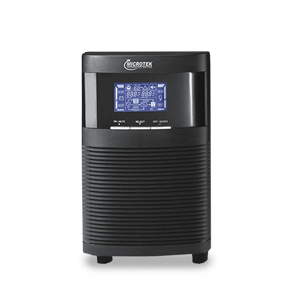 ONLINE UPS E² Series 1KVA 1PH:1PH 36V - JAI SHIV TRADERS