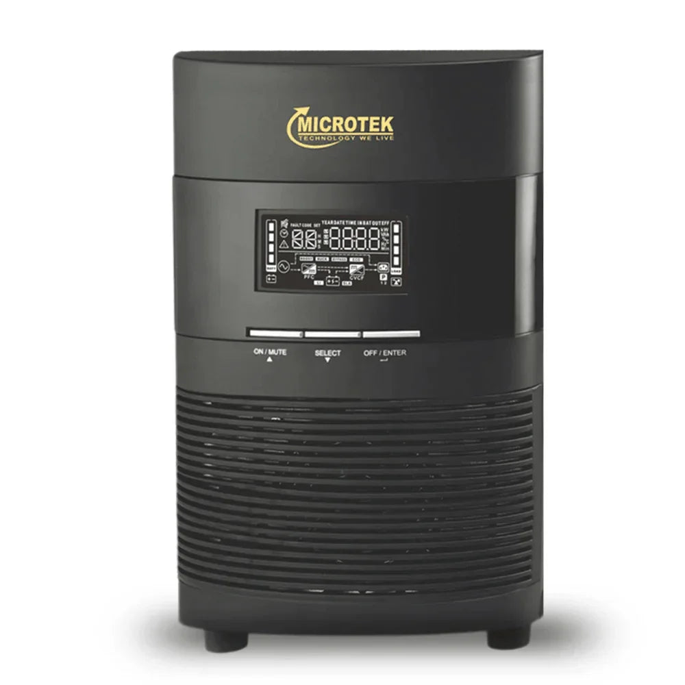 ONLINE UPS MAX LiFe 2KVA 1PH:1PH 48V - JAI SHIV TRADERS