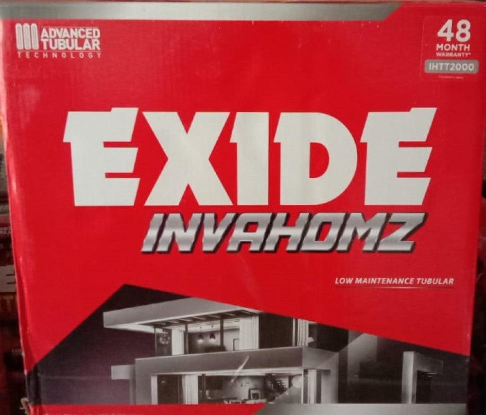 Exide Invahomz FEH0-IHTT2000 - JAI SHIV TRADERS