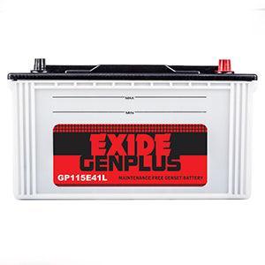 Exide FGP0-GP115E41L - JAI SHIV TRADERS