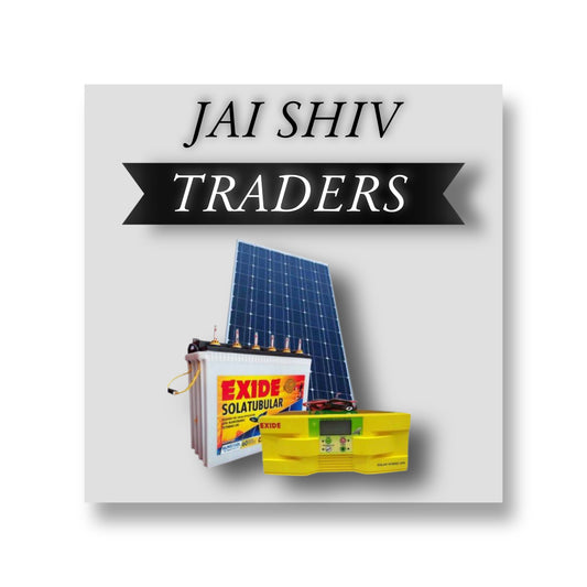 Where to Buy Exide Batteries: A Guide to JAI SHIV TRADERS