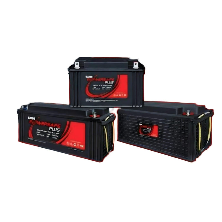 SMF/VRLA Batteries - JAI SHIV TRADERS