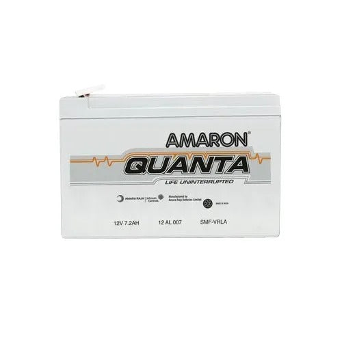 Amaron Quanta 7 AH 12 Volt SMF Batteries