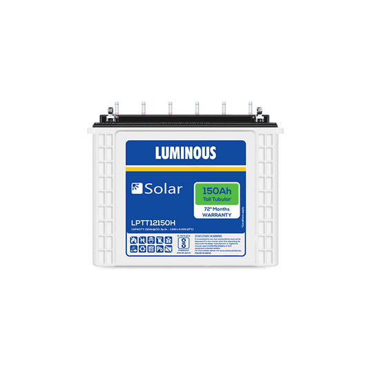 Luminous Solar Battery 150AH- LPTT12150H