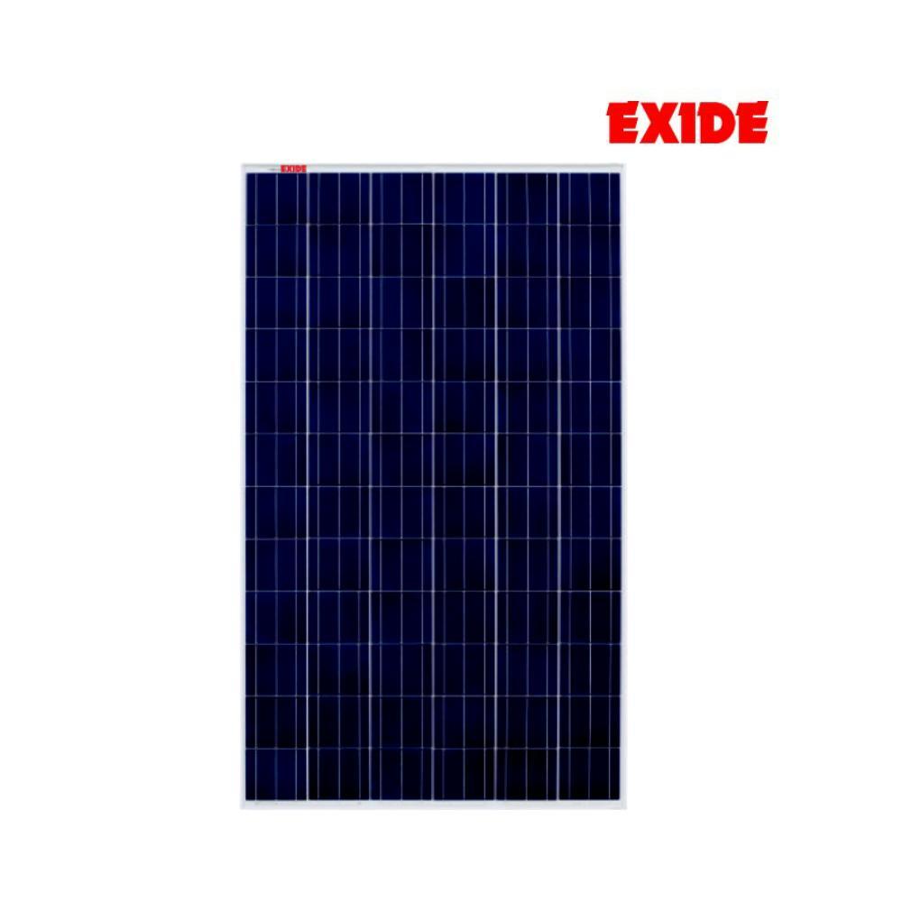 Exide Solar Panel - JAI SHIV TRADERS