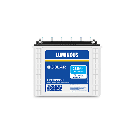 Luminous Solar Battery 135AH- LPTT12135H