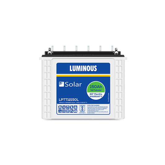 Luminous Solar Battery 150 Ah – LPTT12150L