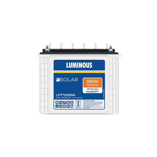 Luminous Solar Battery 165AH- LPTT12165H