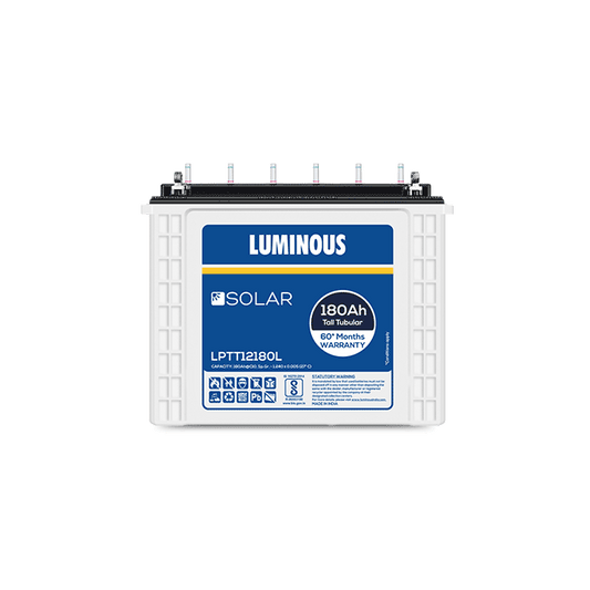 Luminous Solar Battery 180AH- LPTT12180L