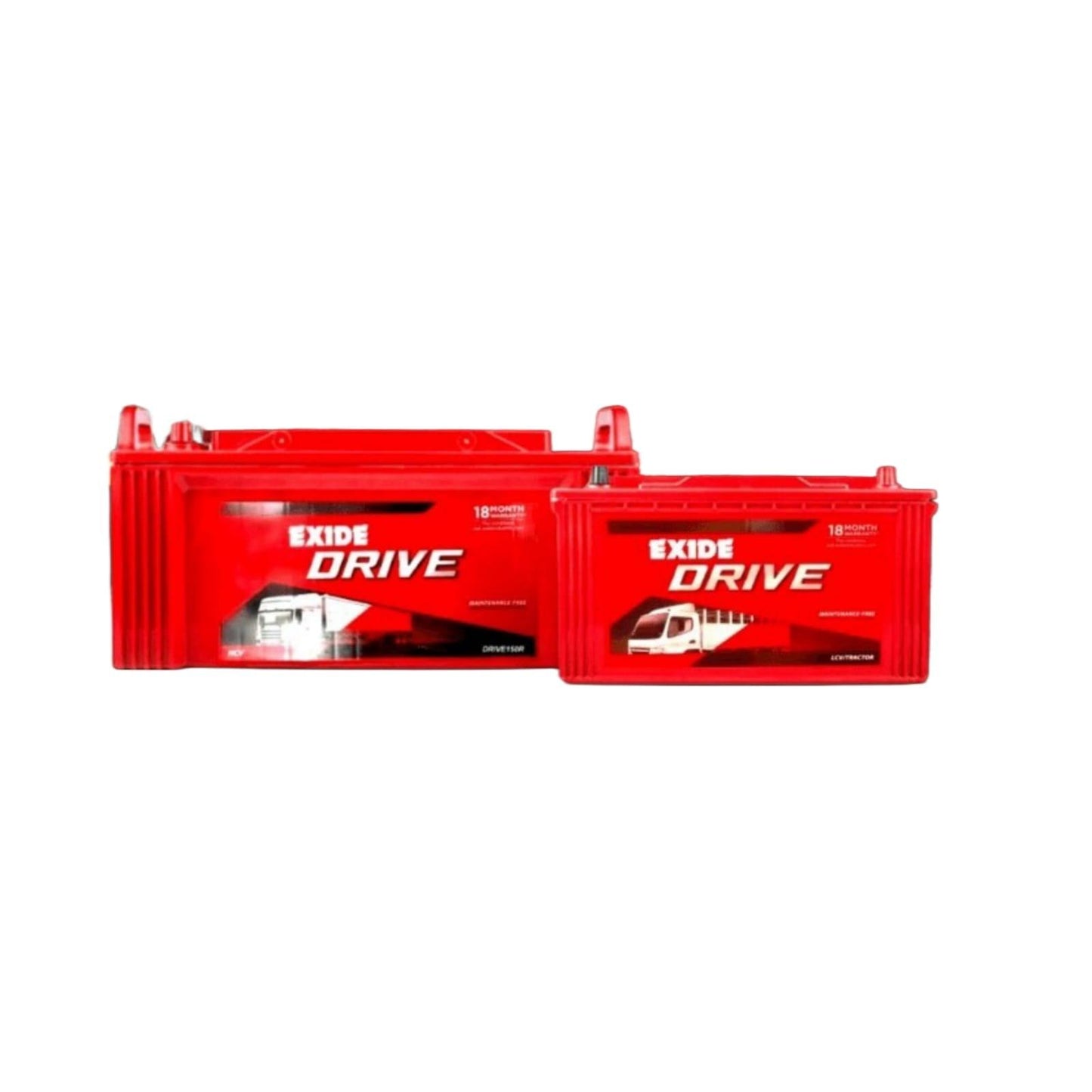 Exide FEG0-DRIVE180L