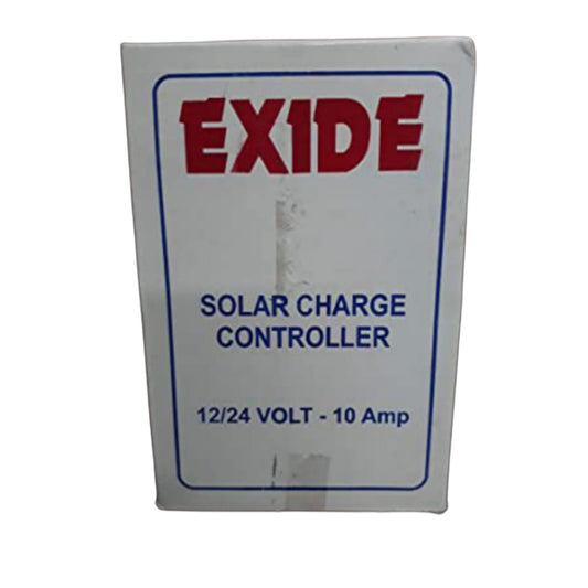 Exide 10Amp Solar Charge Controller