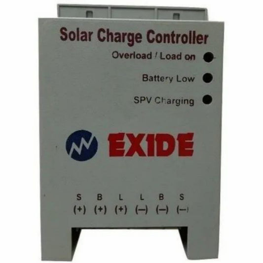 Exide 20Amp Solar Charge Controller