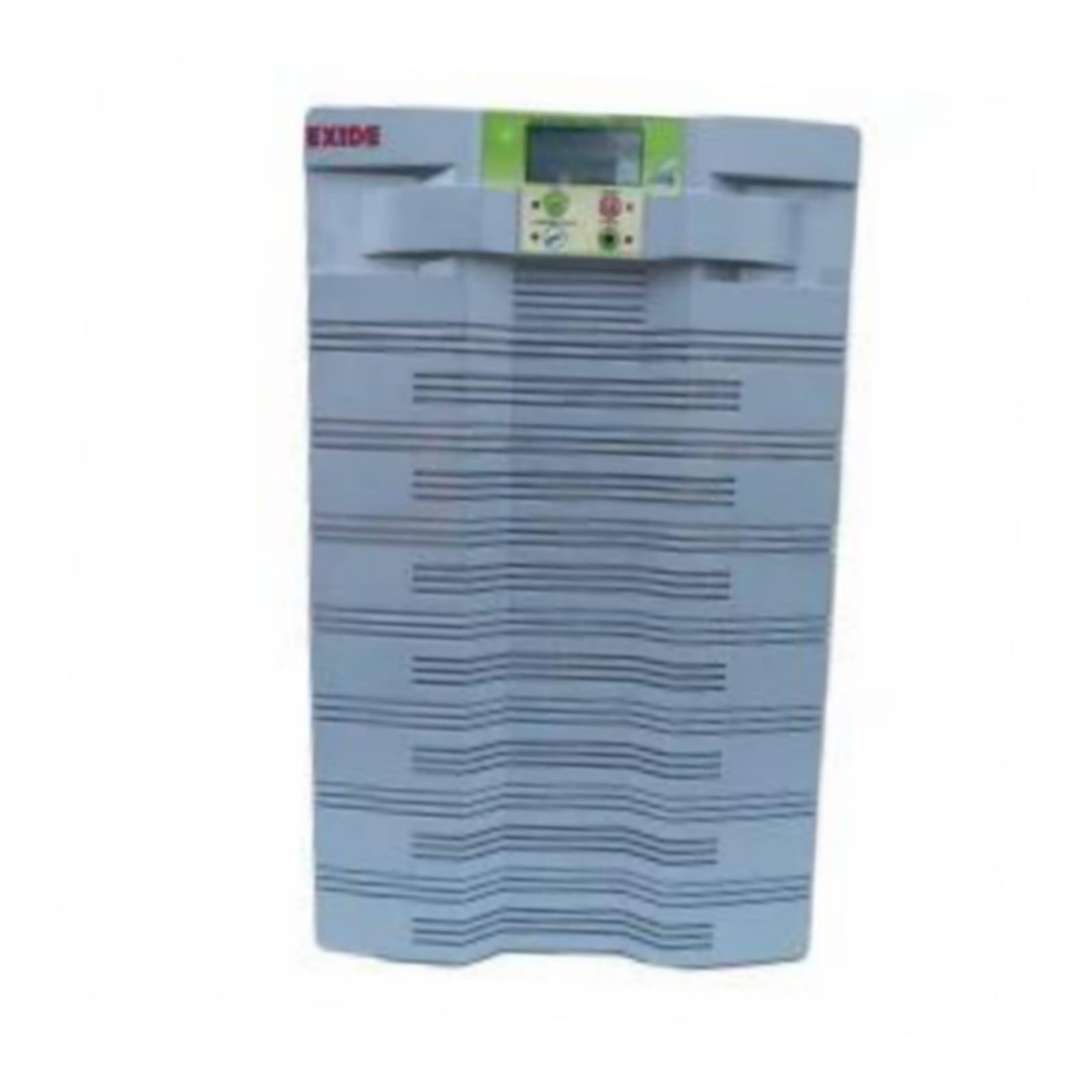 Exide Solar Hybrid 10KVA 120V (PWM) - JAI SHIV TRADERS