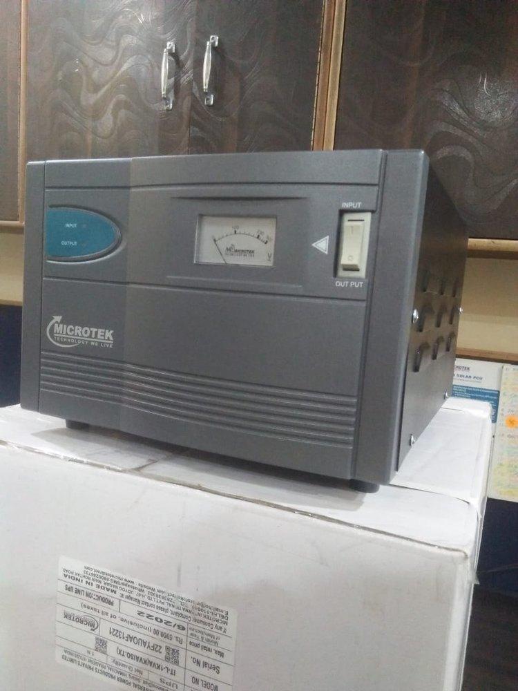 MICROTEK 1KVA Isolation Transformer - JAI SHIV TRADERS