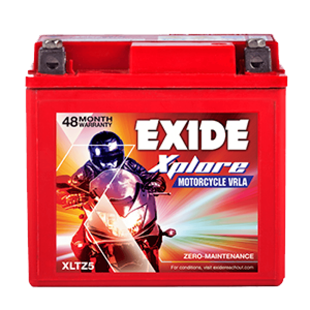 Exide FXL0-XLTZ5 - JAI SHIV TRADERS