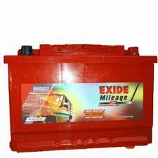 Exide FLM5-MlDIN47RMFISS - JAI SHIV TRADERS