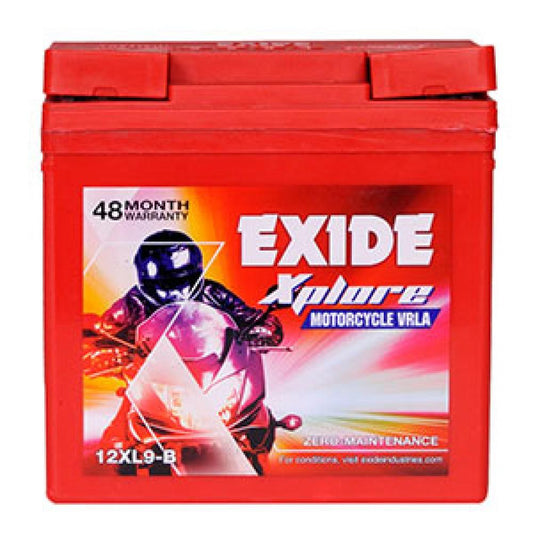 Exide FXL5-12XL9-B - JAI SHIV TRADERS