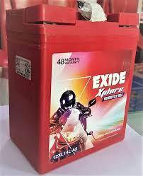 Exide FXL0-12XL14L-A2 - JAI SHIV TRADERS