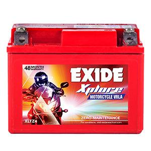 Exide FXL0-XLTZ4 - JAI SHIV TRADERS