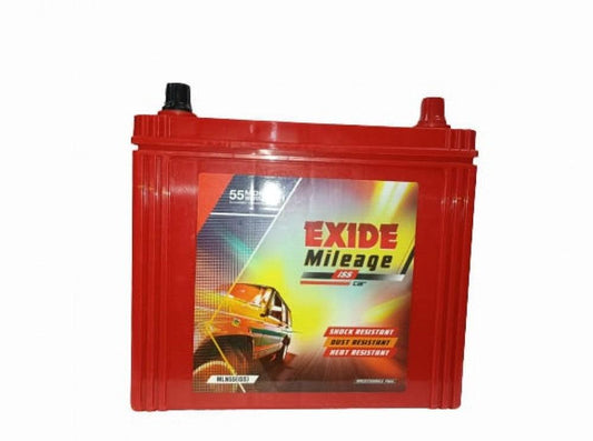 Exide FML5-MLN55(ISS) - JAI SHIV TRADERS