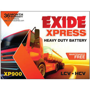 Exide Xpress FXP0-XP900